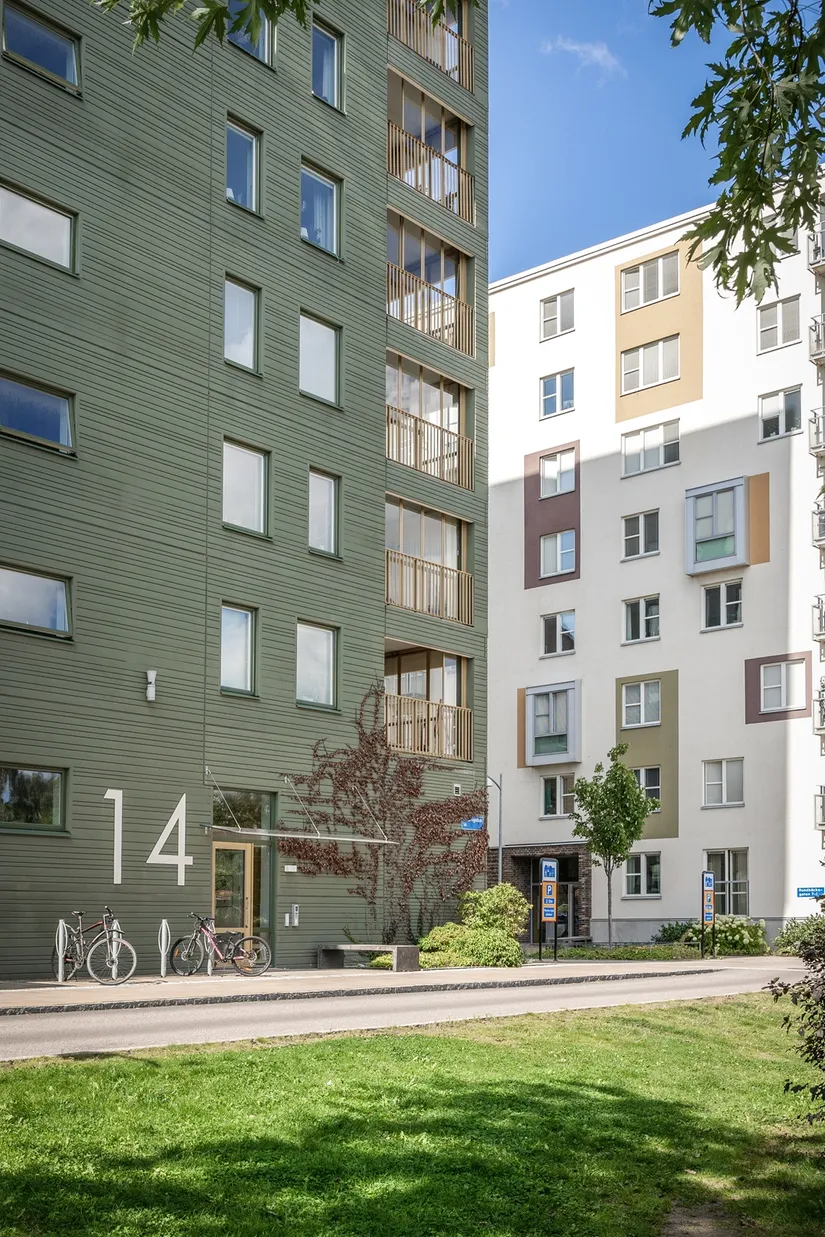 Bostadsrätt, Penselgatan 14, Centrala Hisingen, Göteborg