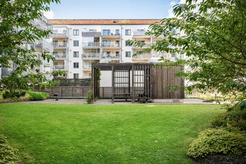 Bostadsrätt, Penselgatan 14, Centrala Hisingen, Göteborg