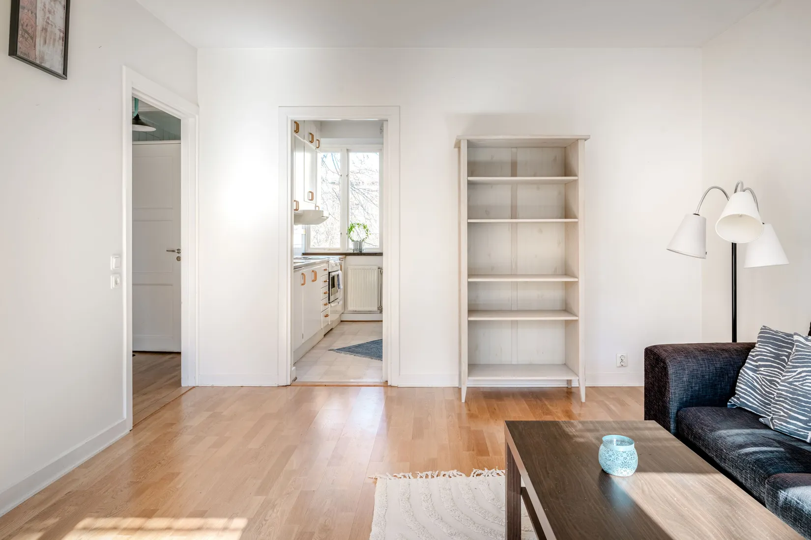 Bostadsrätt, Skärmarbrinksvägen 27, Blåsut/Skärmarbrink, Stockholm