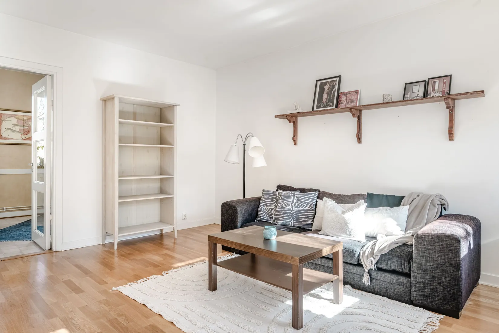 Bostadsrätt, Skärmarbrinksvägen 27, Blåsut/Skärmarbrink, Stockholm