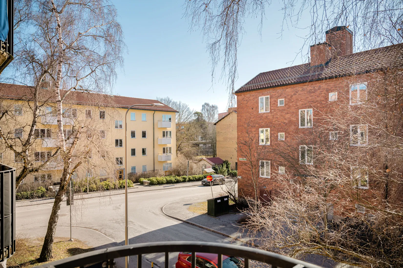 Bostadsrätt, Skärmarbrinksvägen 27, Blåsut/Skärmarbrink, Stockholm