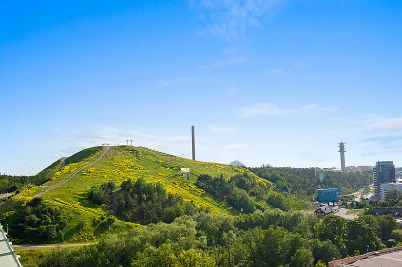 Bostadsrätt, Skärmarbrinksvägen 27, Blåsut/Skärmarbrink, Stockholm