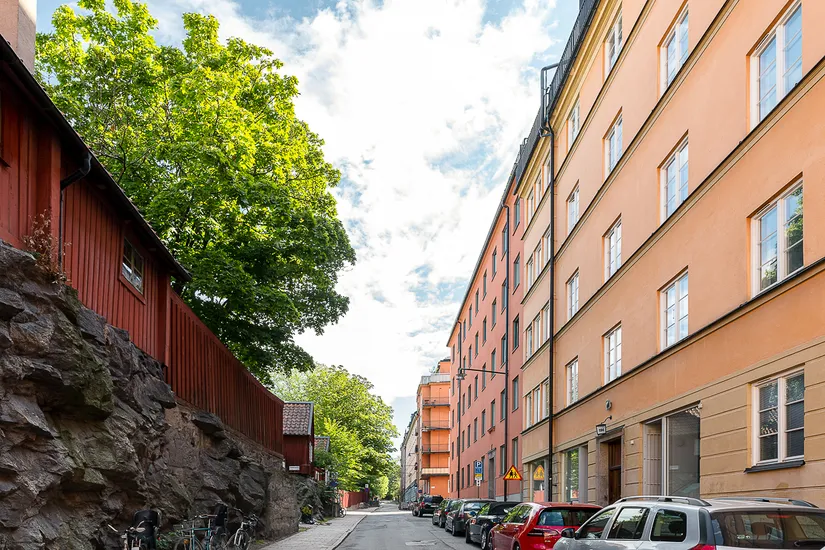 Bostadsrätt, Åsögatan 192, Södermalm - SoFo, Stockholm