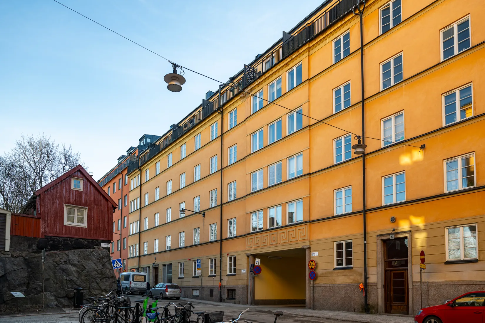 Bostadsrätt, Åsögatan 192, Södermalm - SoFo, Stockholm