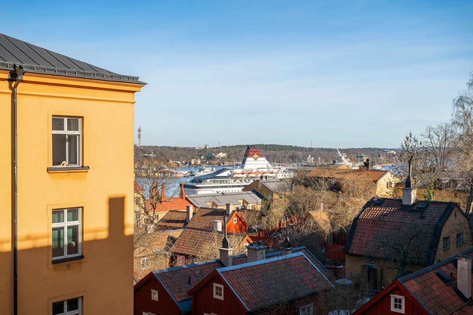 Bostadsrätt, Åsögatan 192, Södermalm - SoFo, Stockholm