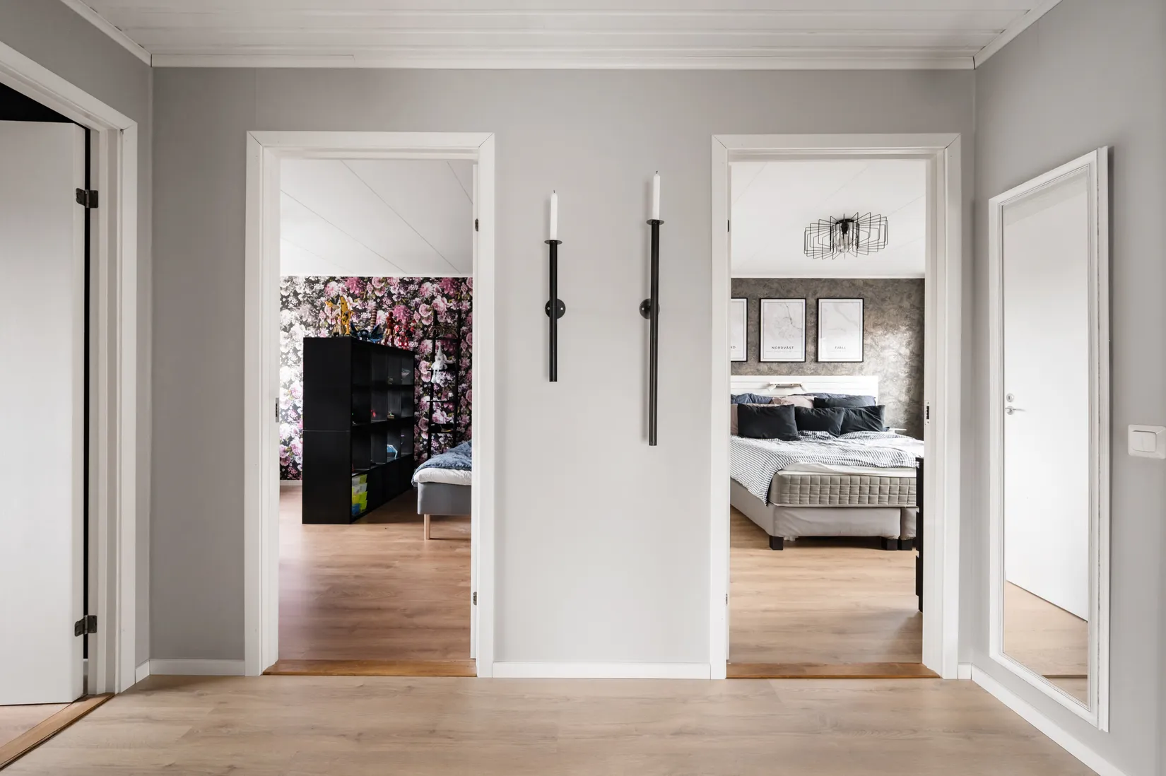 Villa, Radhus, Snårvindevägen 131, Hässelby Norra Villastad, Stockholm