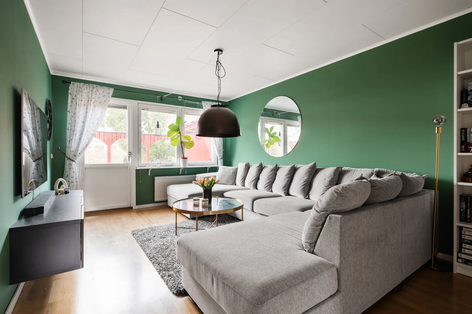 Villa, Radhus, Snårvindevägen 131, Hässelby Norra Villastad, Stockholm