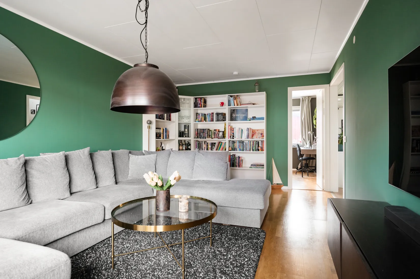 Villa, Radhus, Snårvindevägen 131, Hässelby Norra Villastad, Stockholm