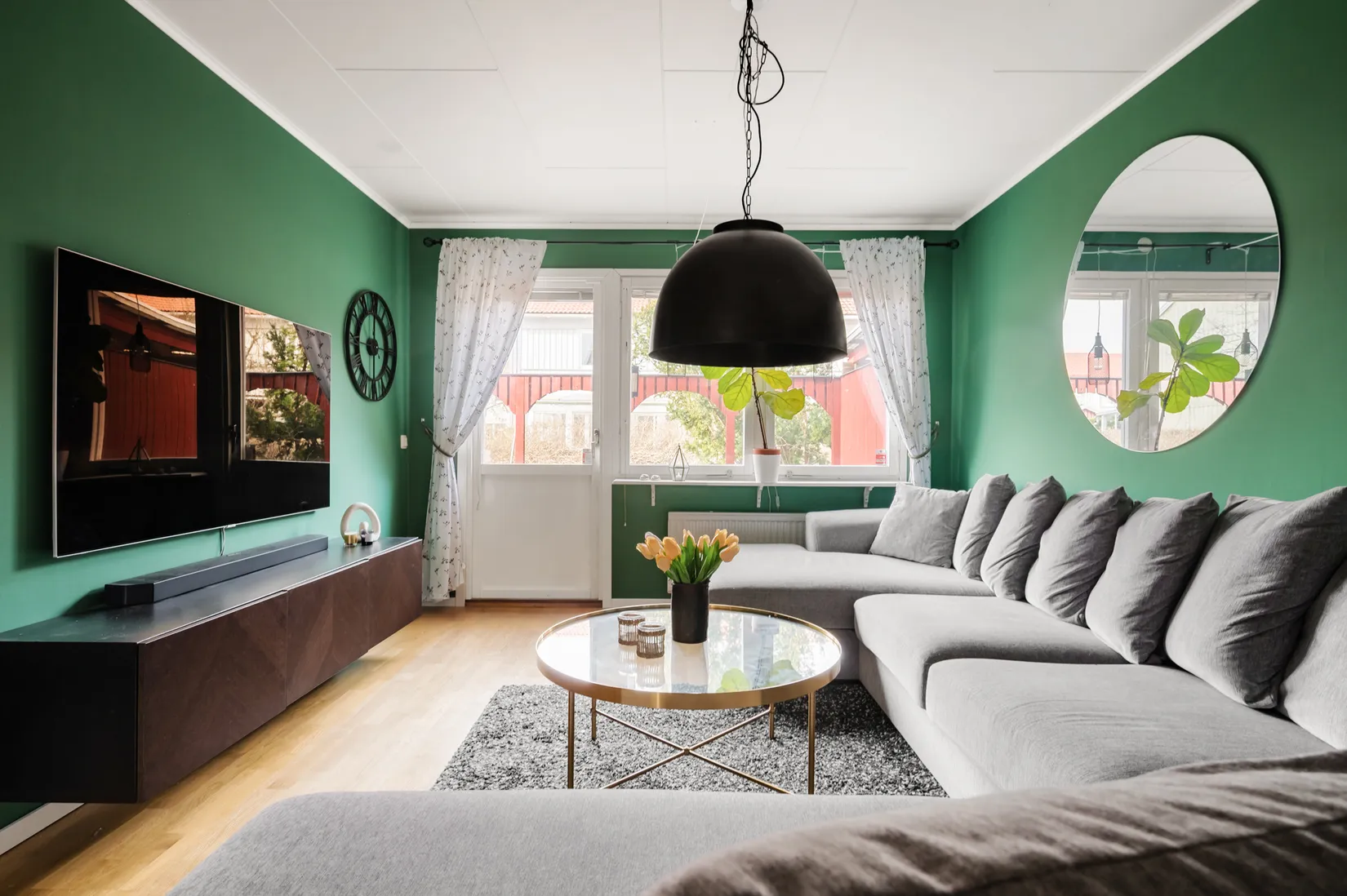 Villa, Radhus, Snårvindevägen 131, Hässelby Norra Villastad, Stockholm