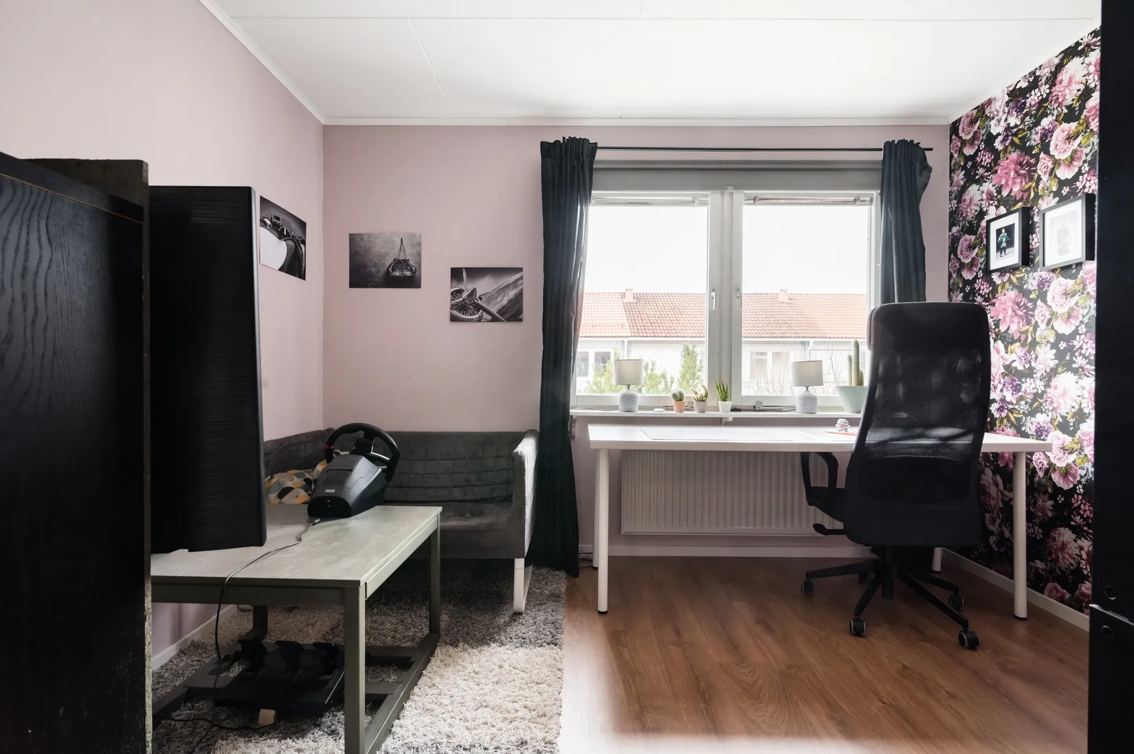 Villa, Radhus, Snårvindevägen 131, Hässelby Norra Villastad, Stockholm