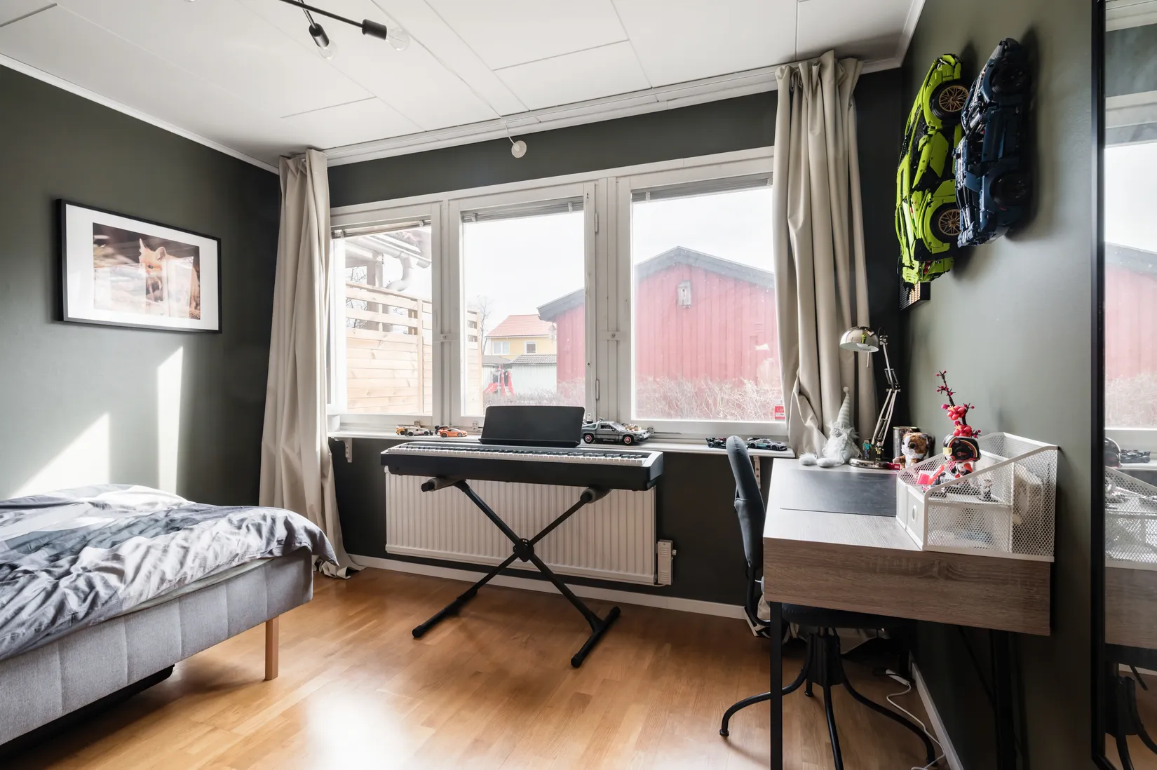 Villa, Radhus, Snårvindevägen 131, Hässelby Norra Villastad, Stockholm