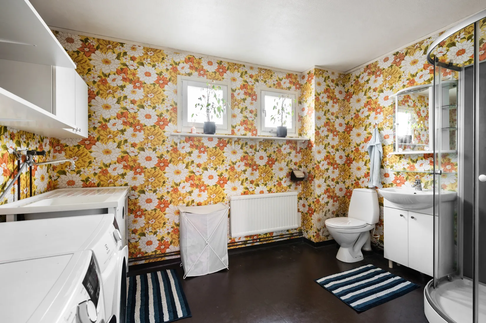 Villa, Radhus, Snårvindevägen 131, Hässelby Norra Villastad, Stockholm