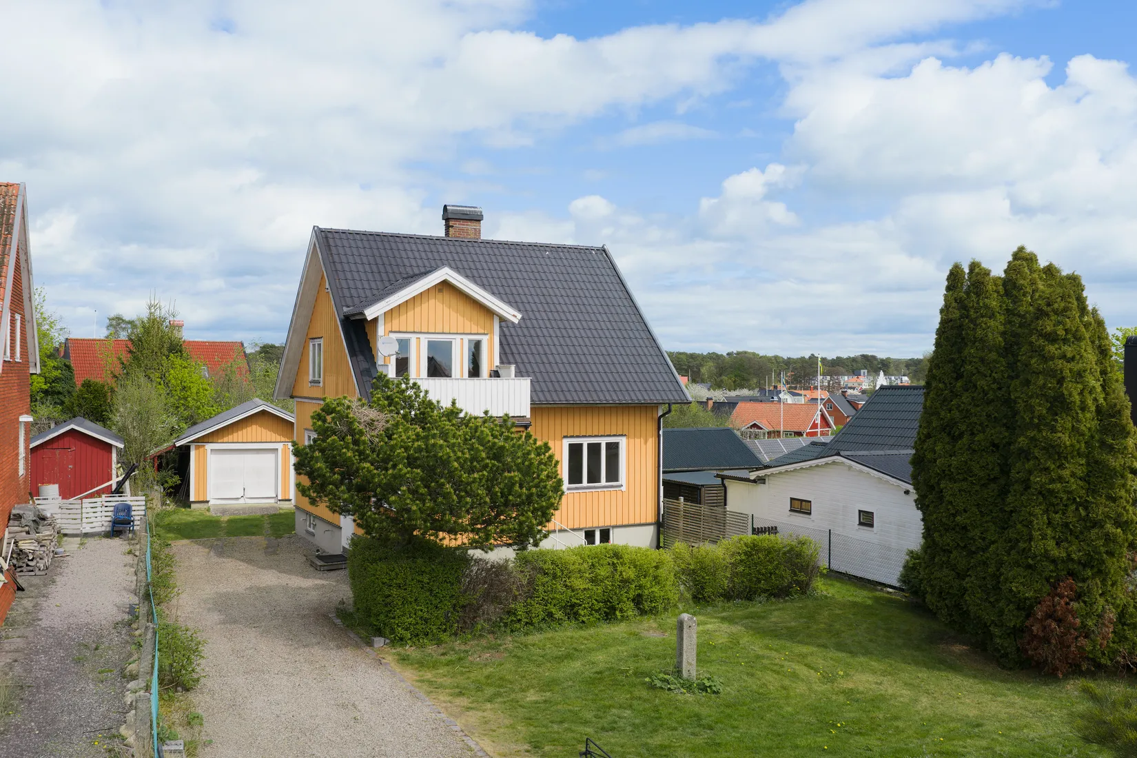 Fritidshus, Haveliden 12, Hällevik, Sölvesborg