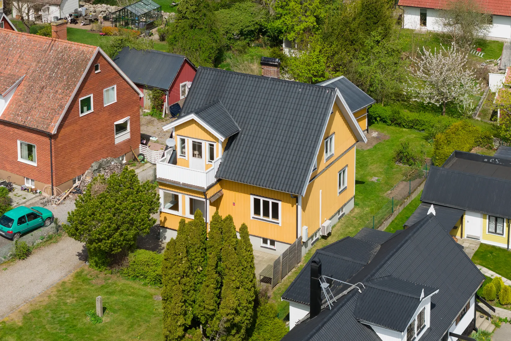 Fritidshus, Haveliden 12, Hällevik, Sölvesborg