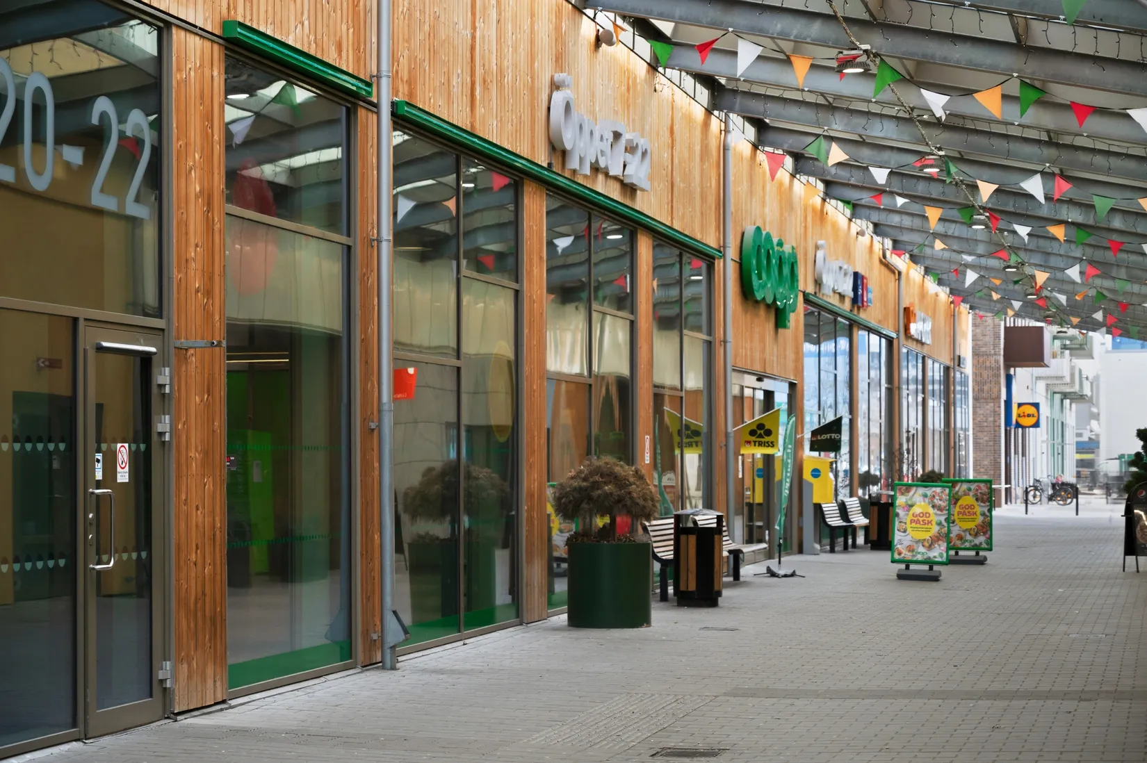 Bostadsrätt, Portstråket 20, Partille Port, Partille