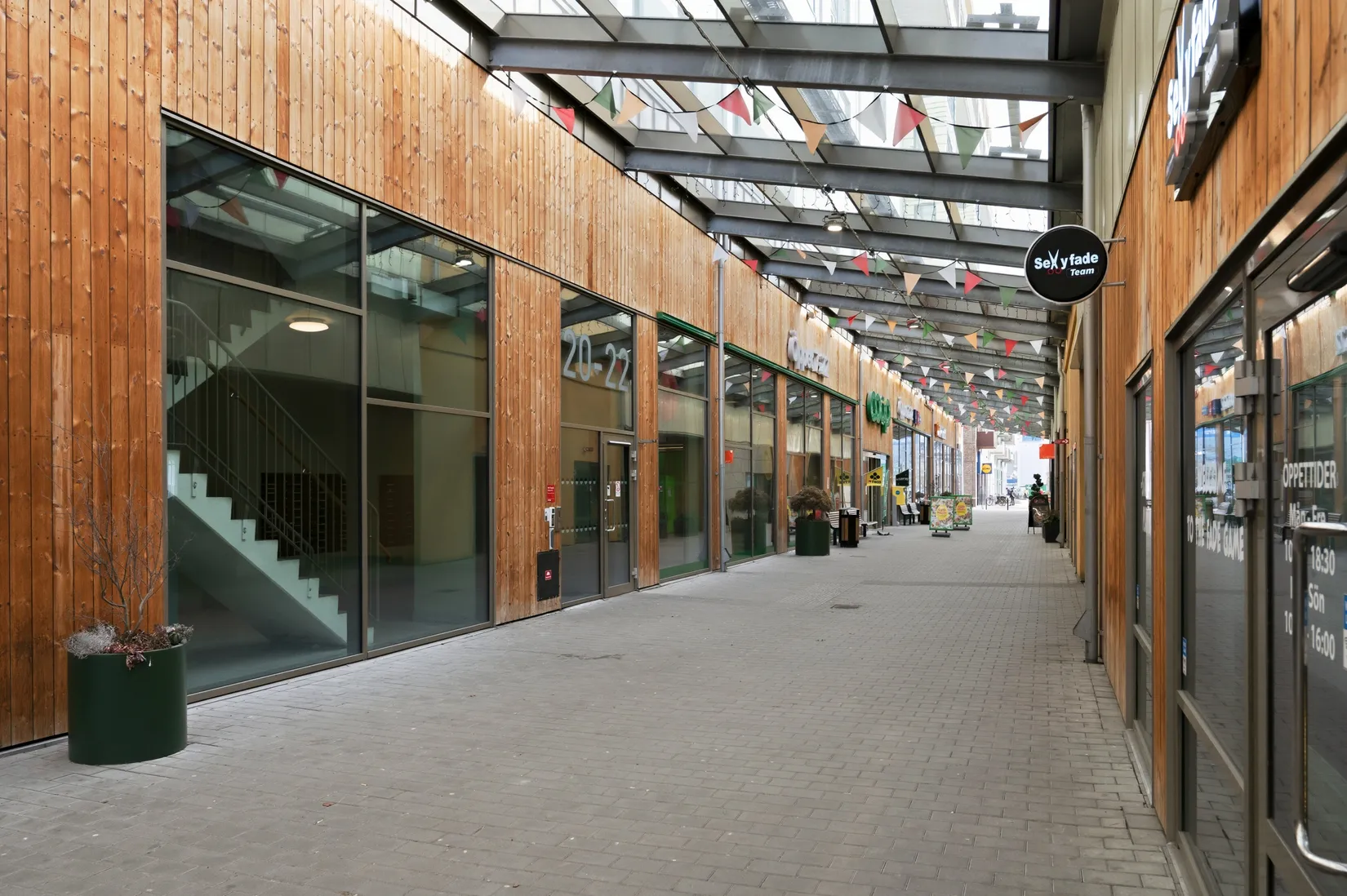 Bostadsrätt, Portstråket 20, Partille Port, Partille