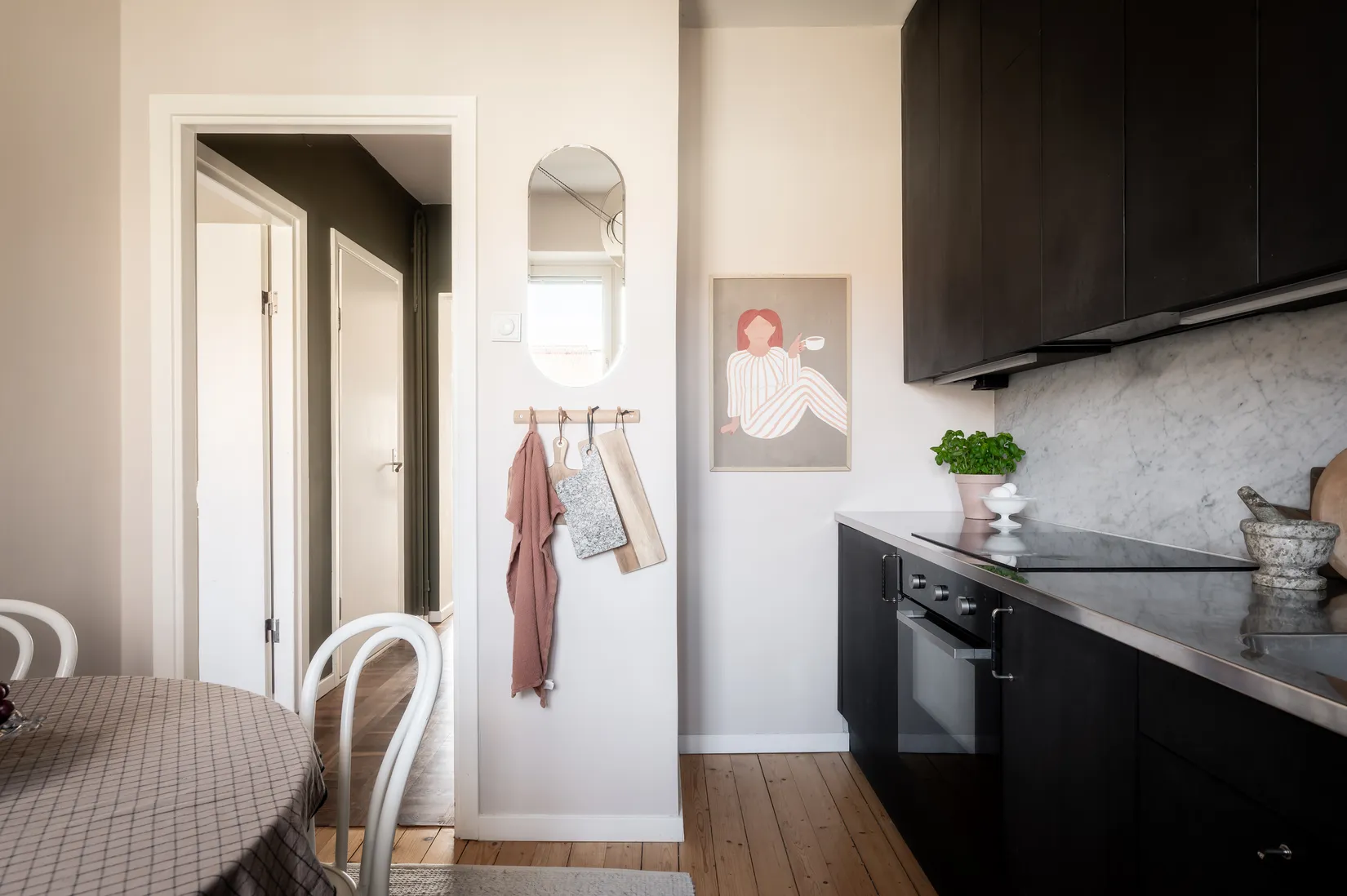 Bostadsrätt, Jordhyttegatan 25D, Majorna - Sandarna, Göteborg