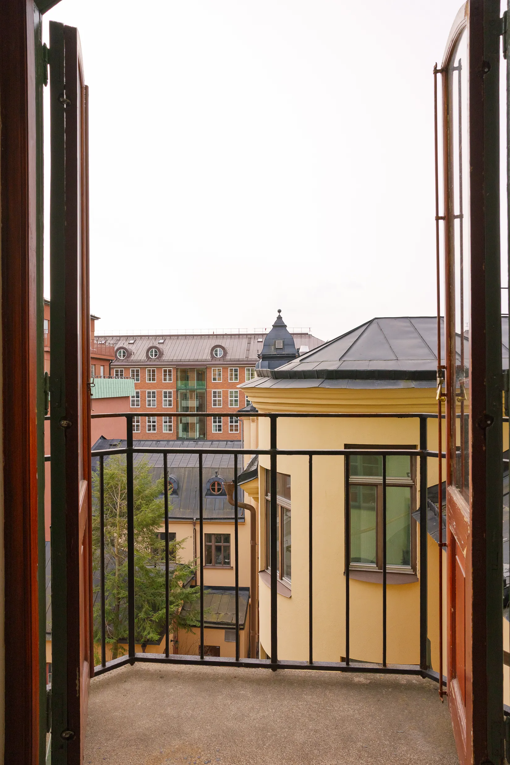 Bostadsrätt, Hornsgatan 57B, Södermalm Maria, Stockholm