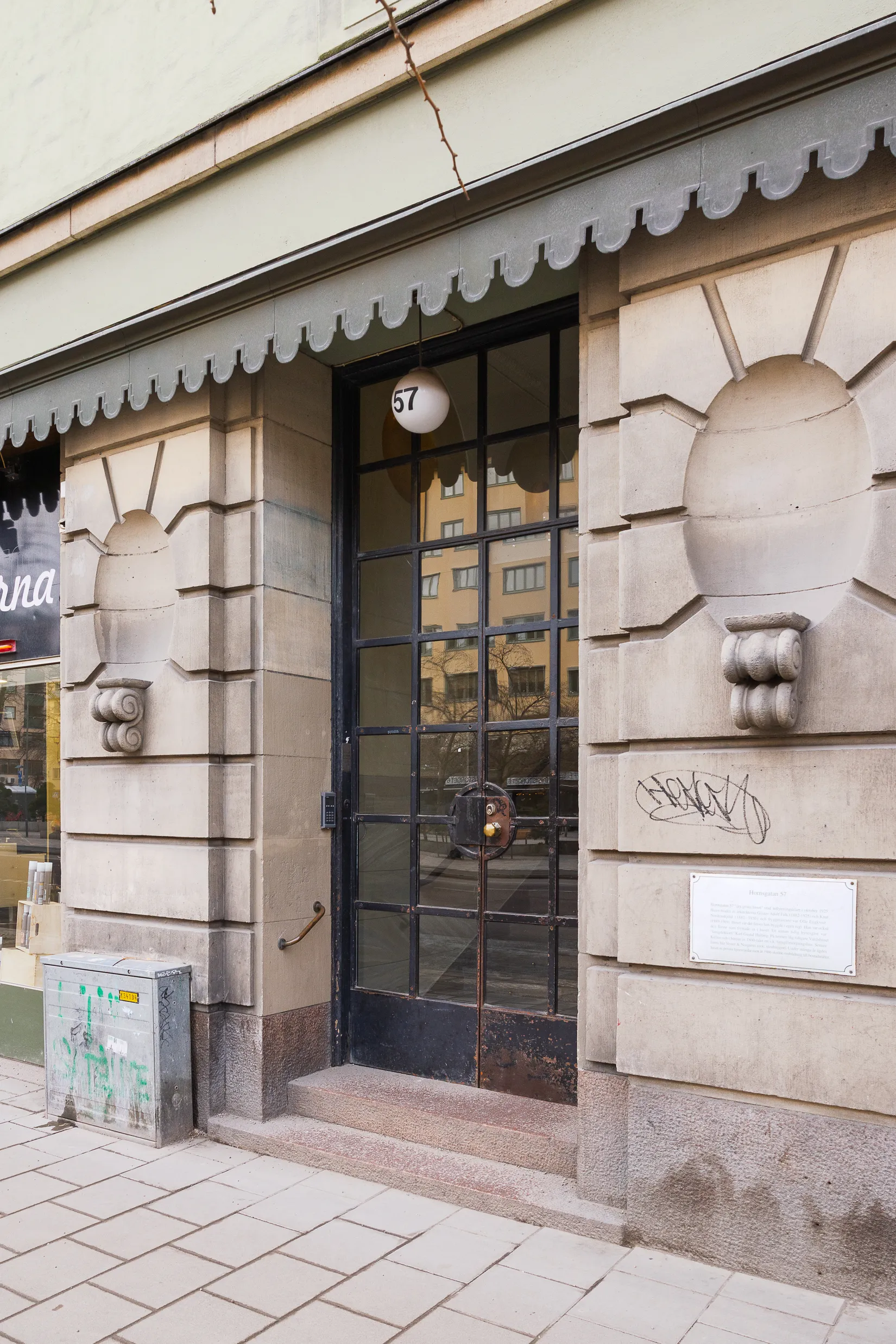 Bostadsrätt, Hornsgatan 57B, Södermalm Maria, Stockholm