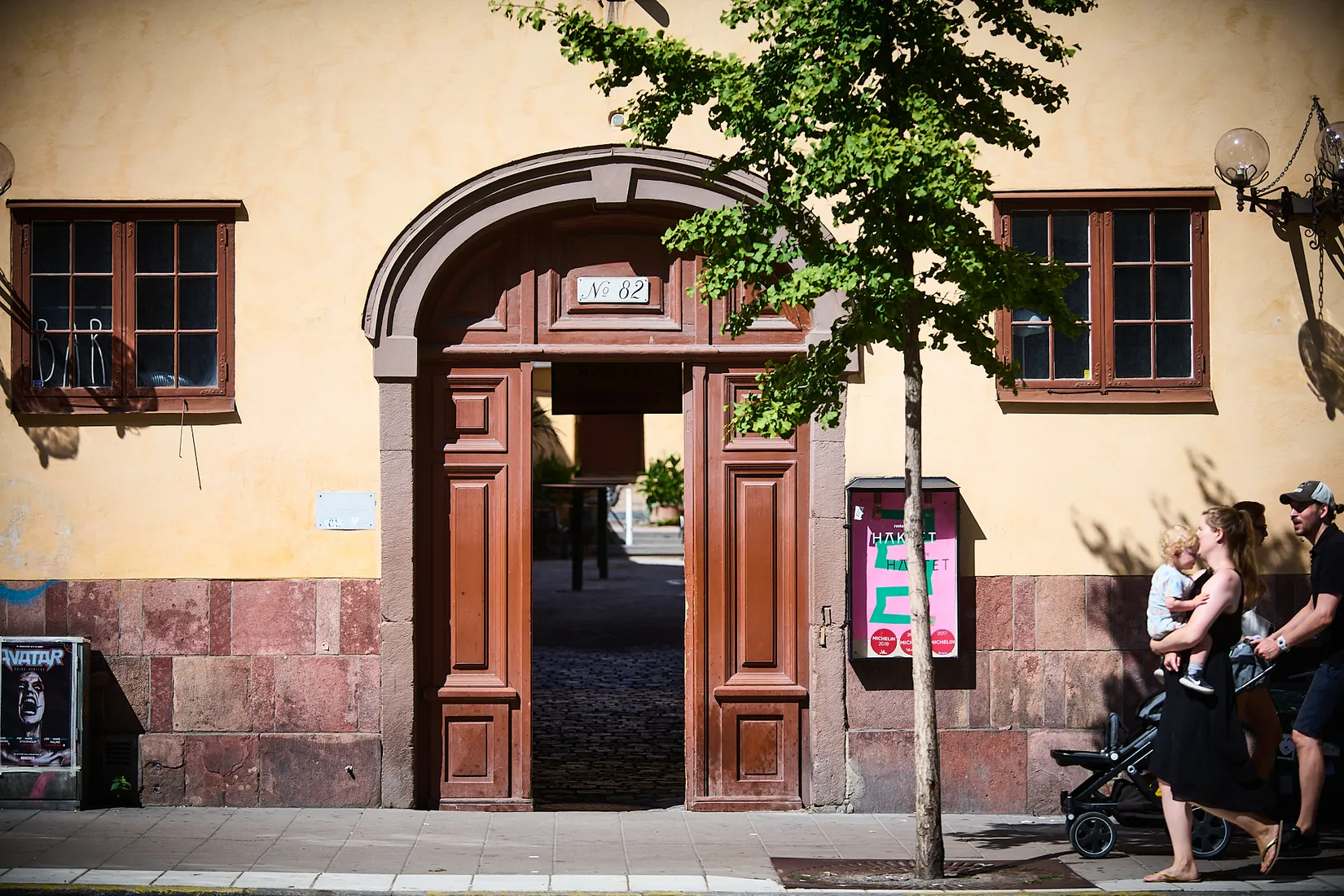Bostadsrätt, Hornsgatan 57B, Södermalm Maria, Stockholm