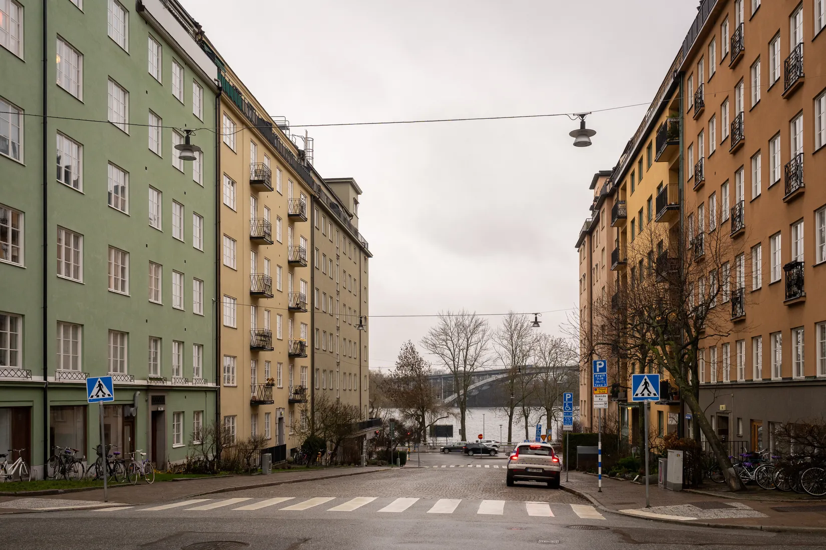 Bostadsrätt, Baltzar von platens gata 6, 3tr, Kungsholmen - Norr Mälarstrand, Stockholm