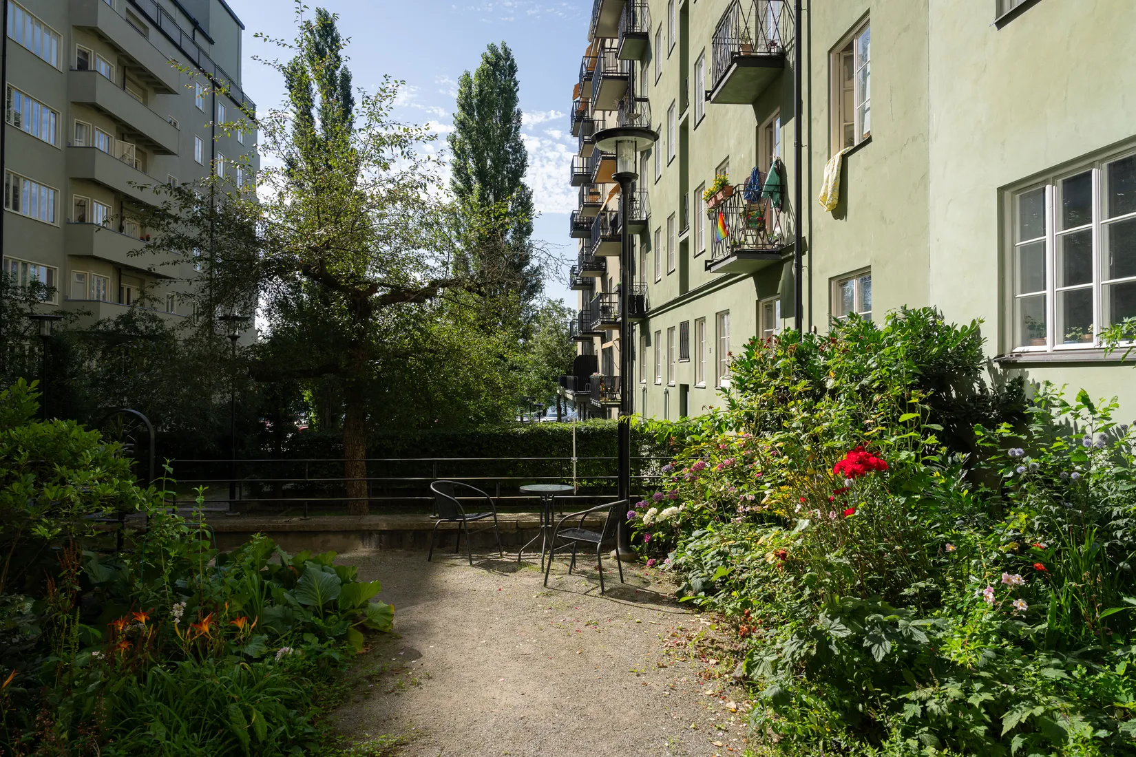 Bostadsrätt, Baltzar von platens gata 6, 3tr, Kungsholmen - Norr Mälarstrand, Stockholm