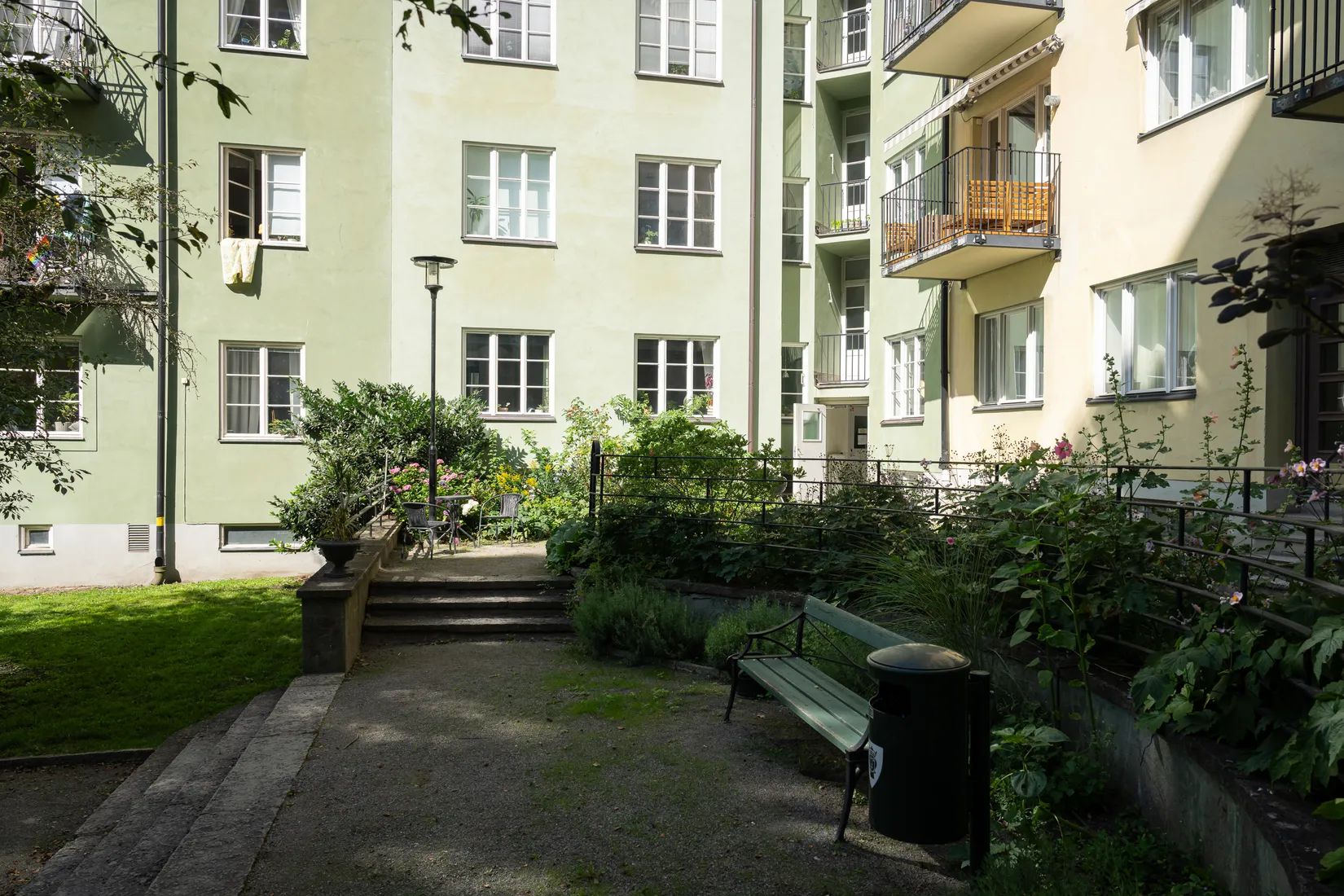 Bostadsrätt, Baltzar von platens gata 6, 3tr, Kungsholmen - Norr Mälarstrand, Stockholm