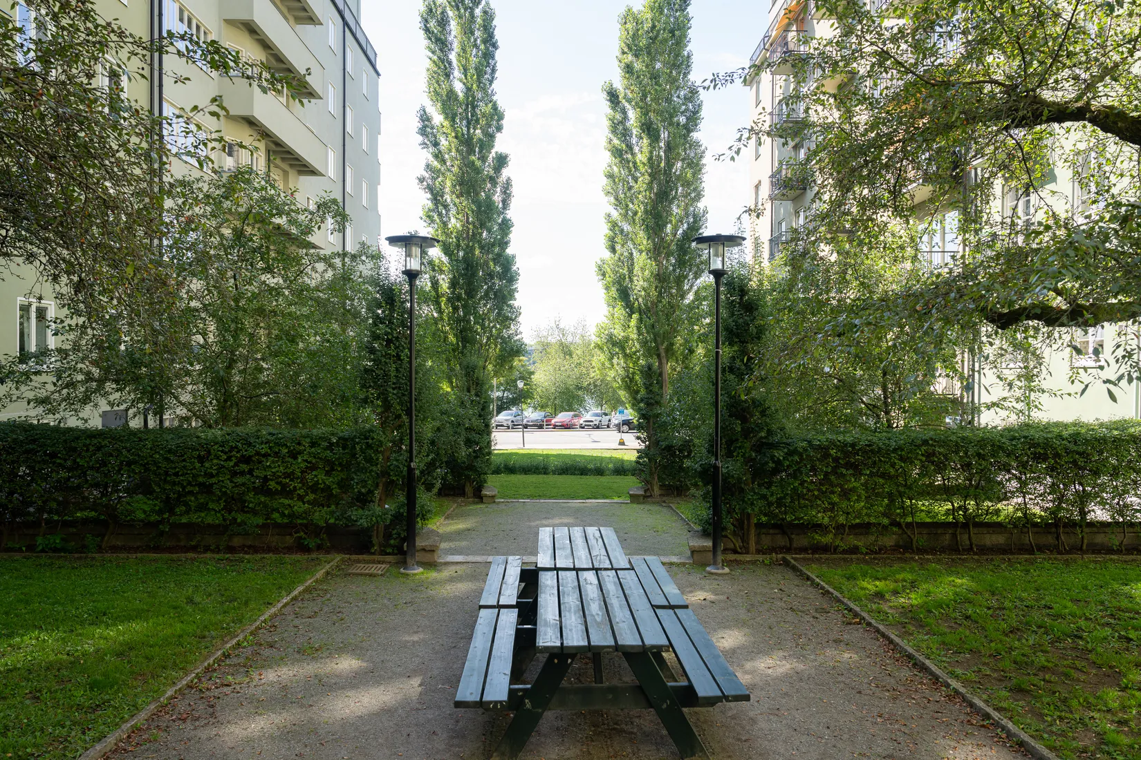 Bostadsrätt, Baltzar von platens gata 6, 3tr, Kungsholmen - Norr Mälarstrand, Stockholm