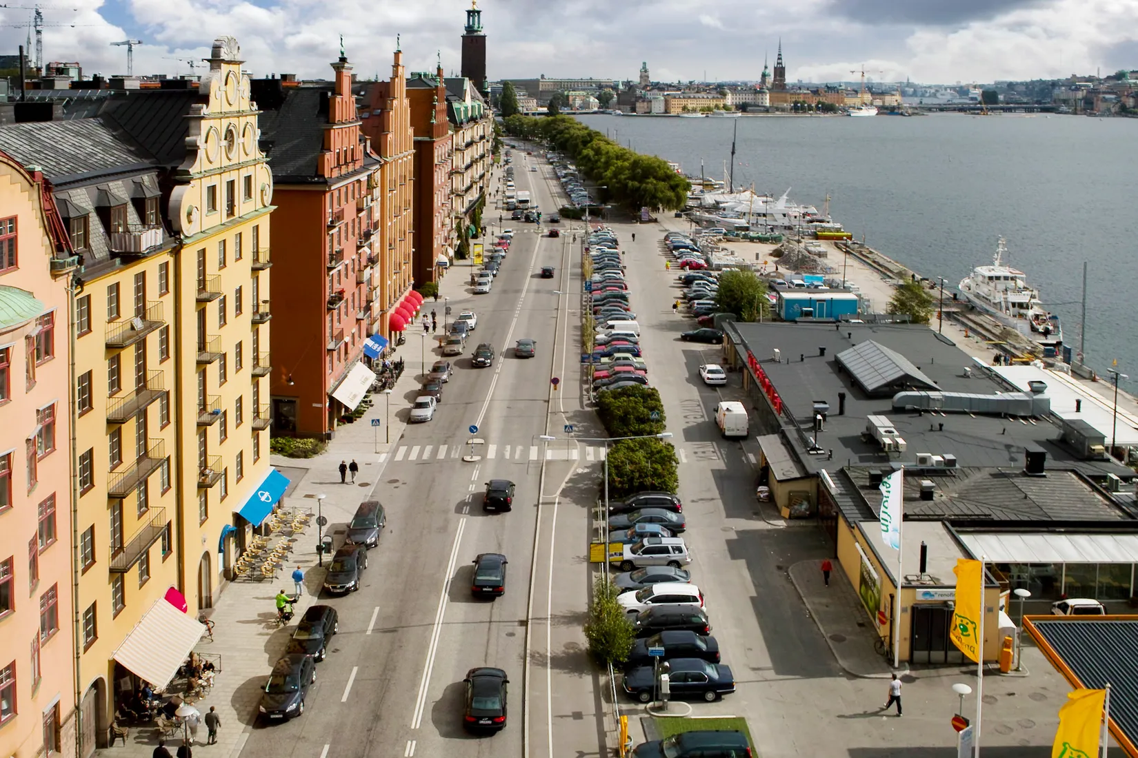 Bostadsrätt, Baltzar von platens gata 6, 3tr, Kungsholmen - Norr Mälarstrand, Stockholm