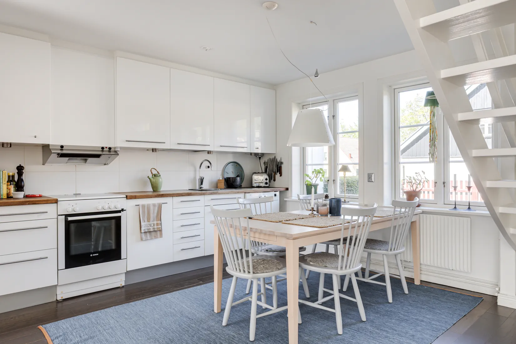 Bostadsrätt, Radhus, Östergatan 22B, Falsterbo, Vellinge