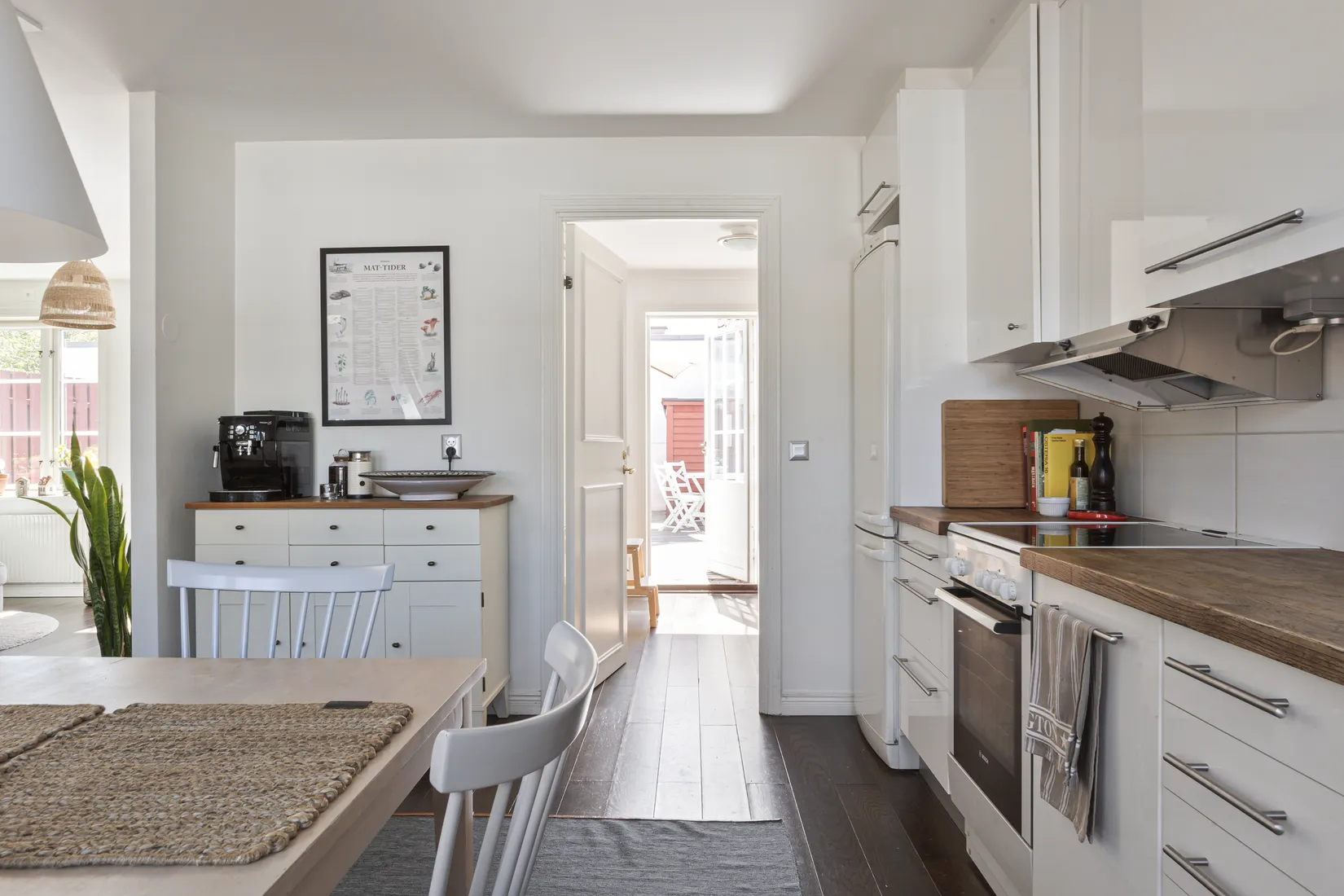 Bostadsrätt, Radhus, Östergatan 22B, Falsterbo, Vellinge