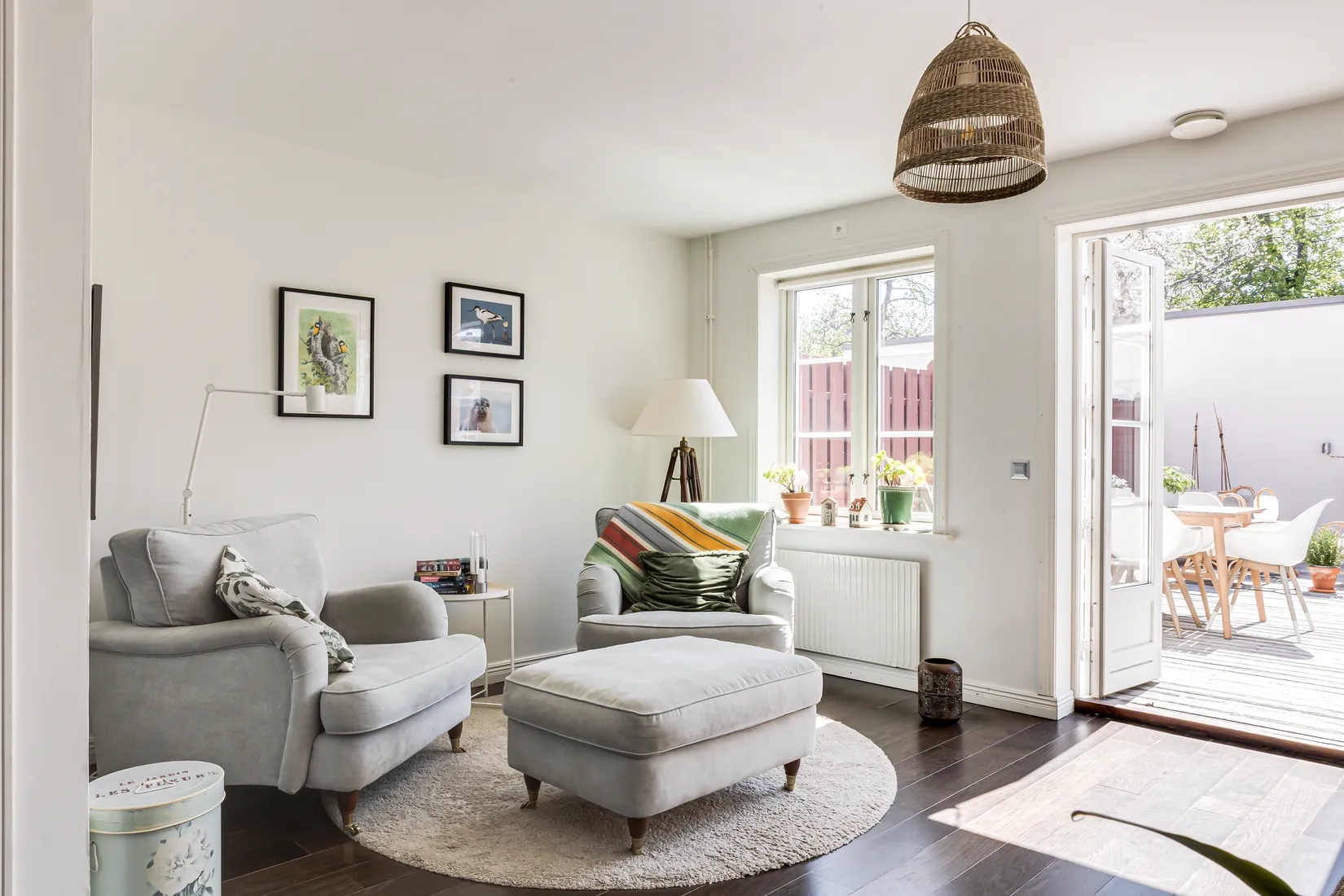 Bostadsrätt, Radhus, Östergatan 22B, Falsterbo, Vellinge