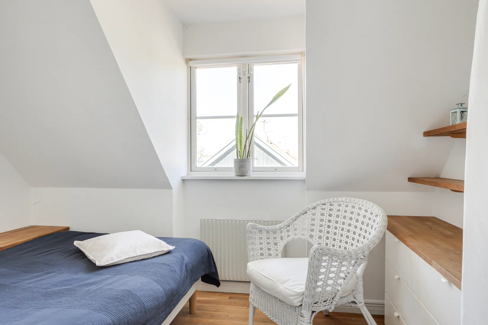 Bostadsrätt, Radhus, Östergatan 22B, Falsterbo, Vellinge