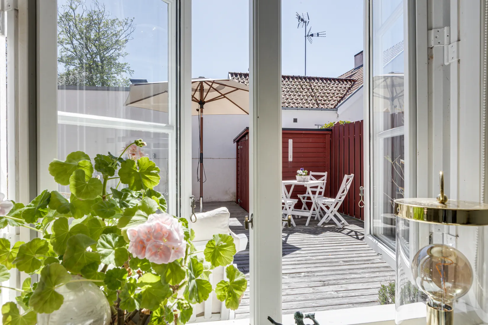 Bostadsrätt, Radhus, Östergatan 22B, Falsterbo, Vellinge