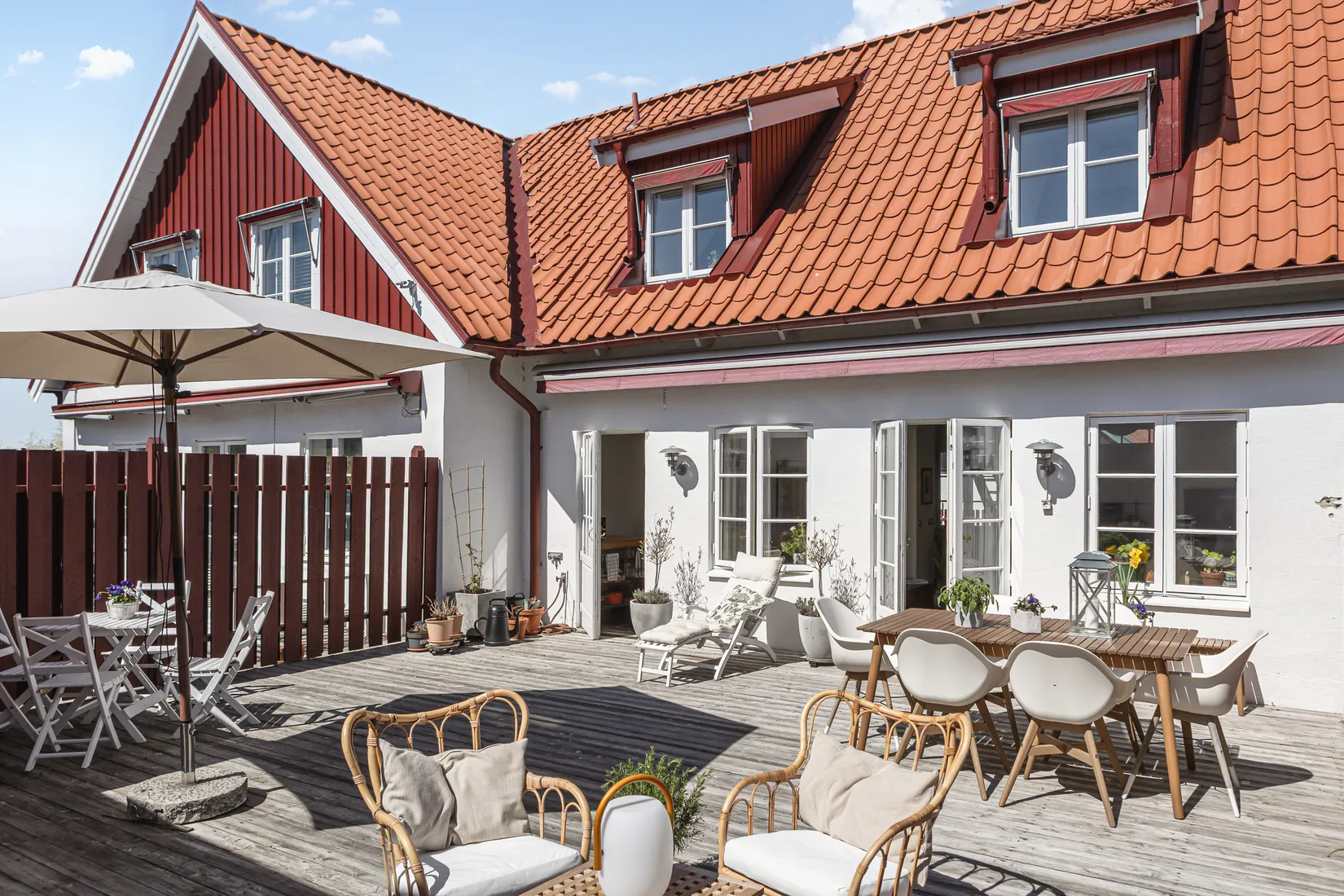Bostadsrätt, Radhus, Östergatan 22B, Falsterbo, Vellinge