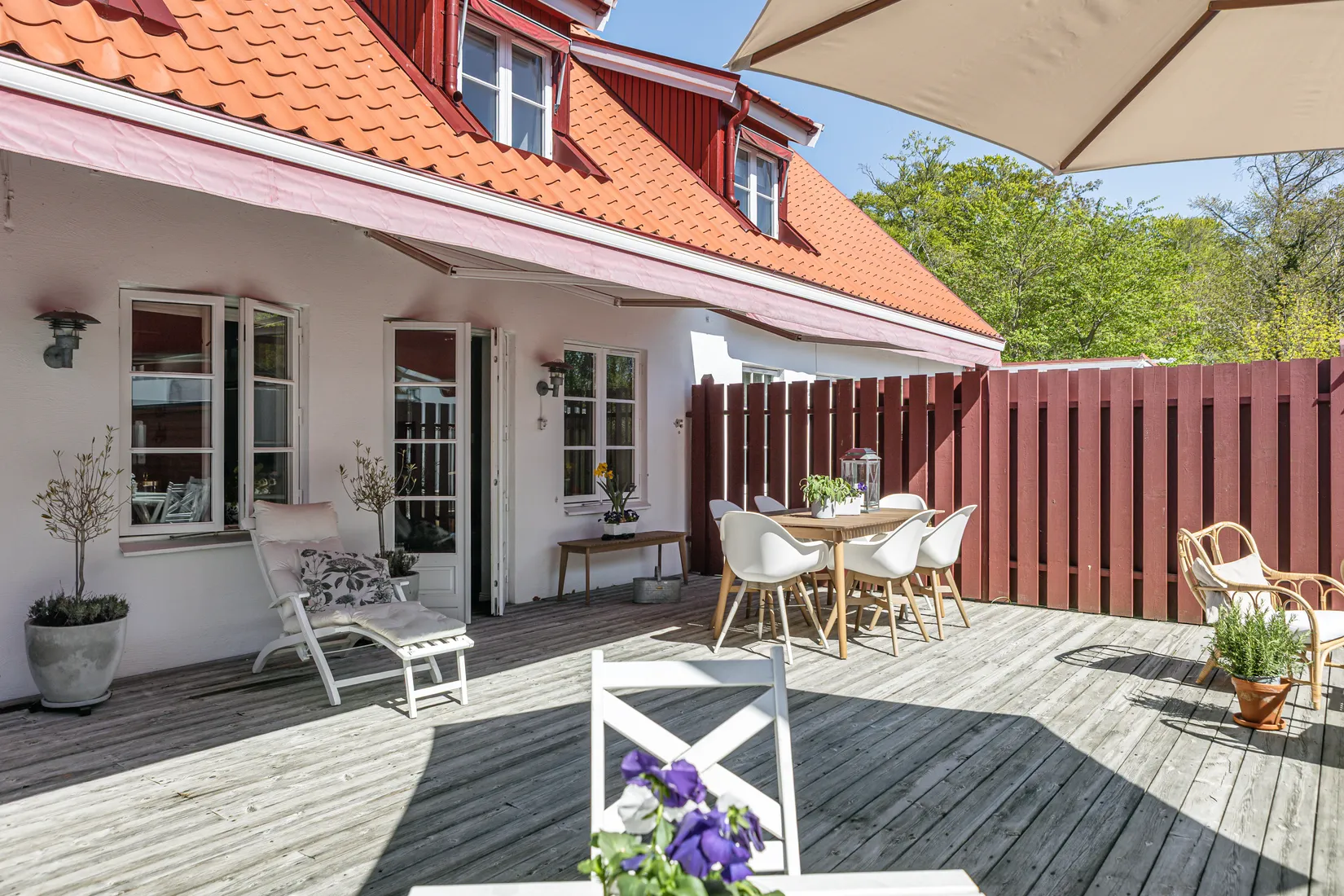 Bostadsrätt, Radhus, Östergatan 22B, Falsterbo, Vellinge
