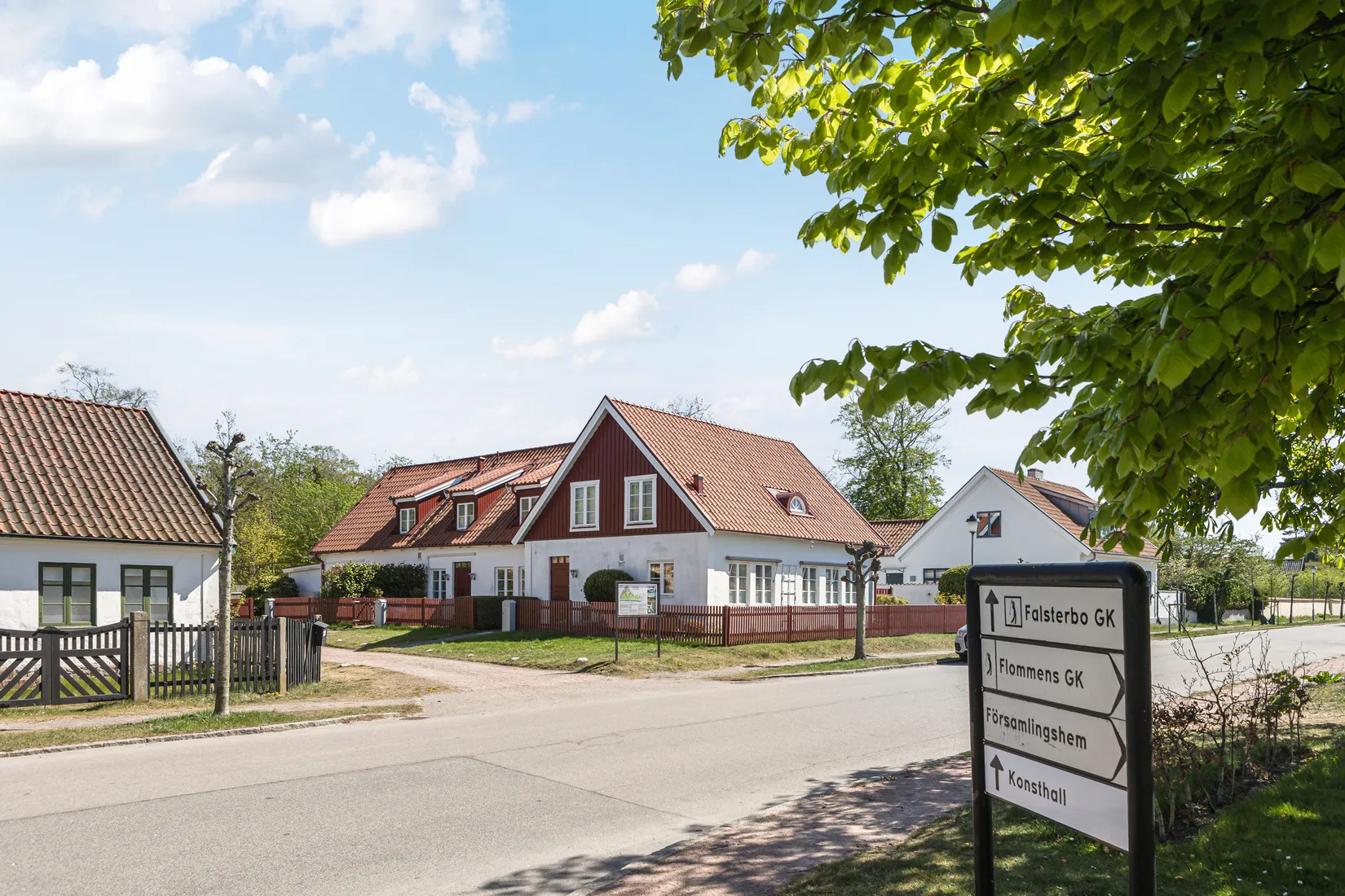 Bostadsrätt, Radhus, Östergatan 22B, Falsterbo, Vellinge