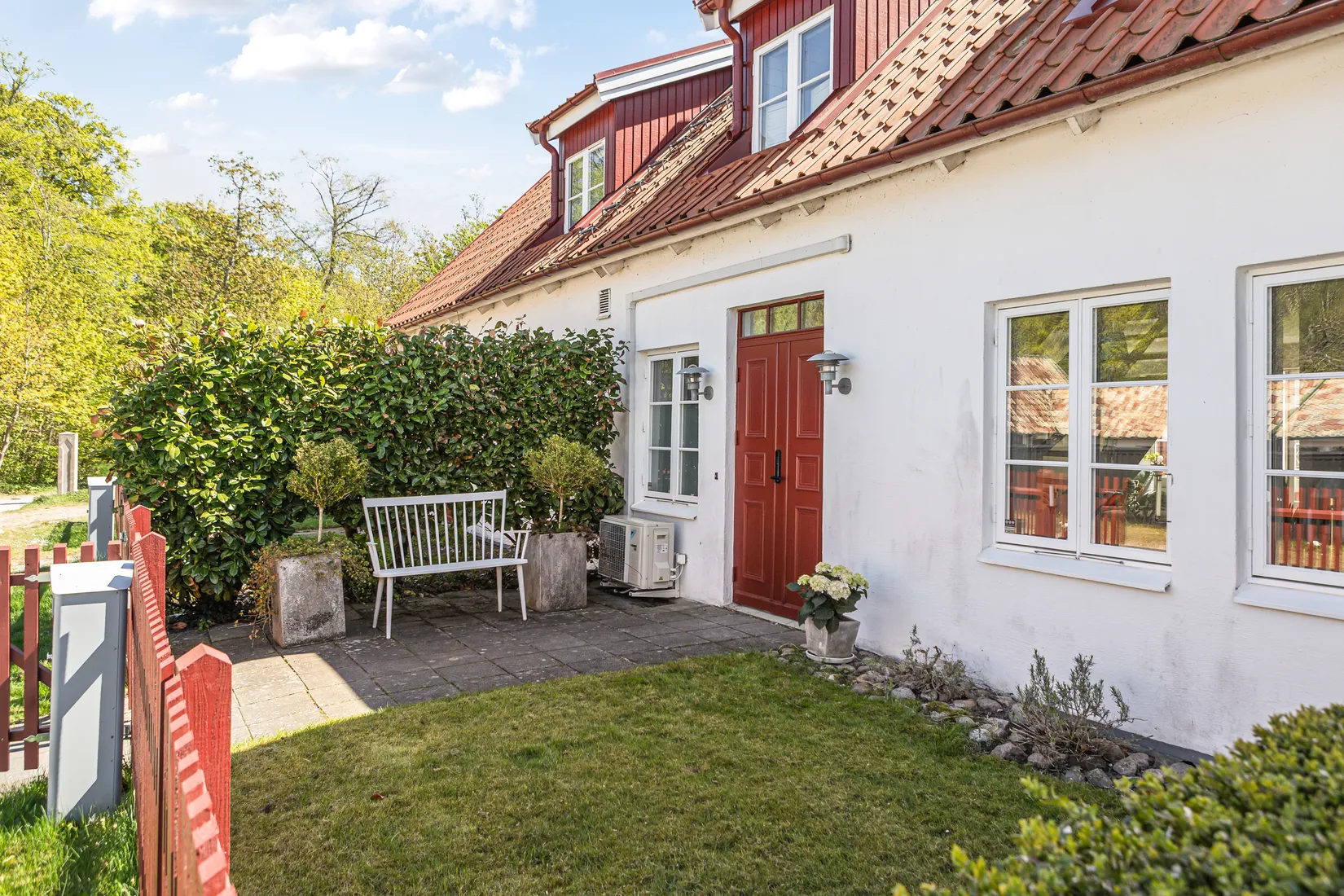 Bostadsrätt, Radhus, Östergatan 22B, Falsterbo, Vellinge