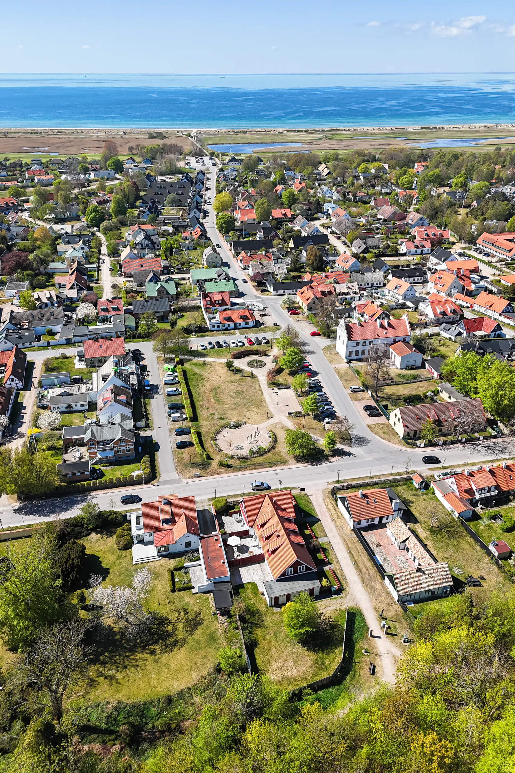 Bostadsrätt, Radhus, Östergatan 22B, Falsterbo, Vellinge