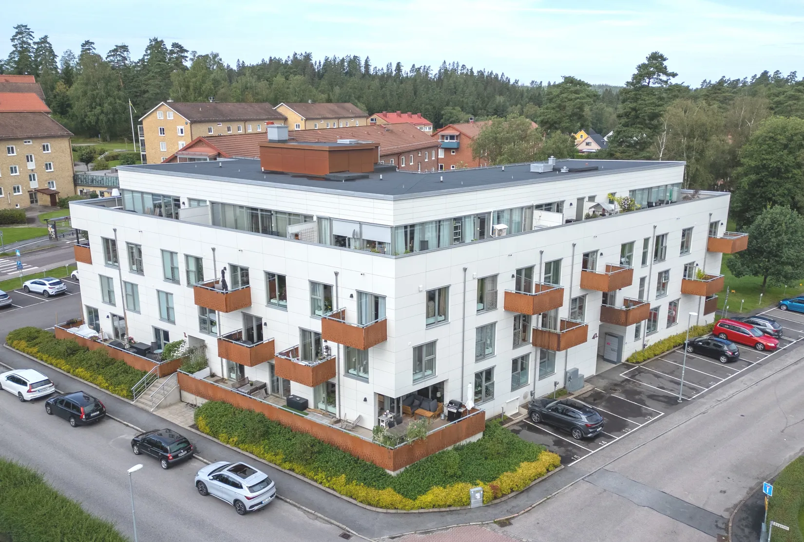 Bostadsrätt, Tingsgatan 41, Dammsvedjan, Borås