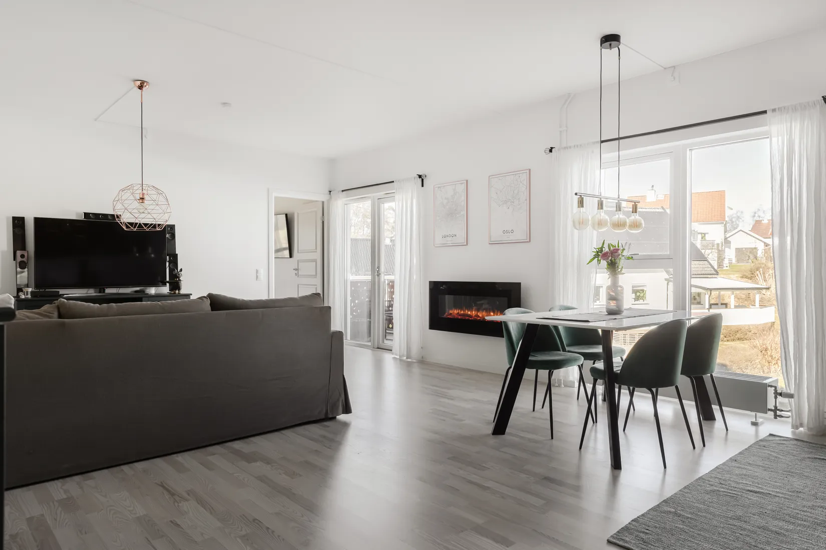 Bostadsrätt, Tingsgatan 41, Dammsvedjan, Borås