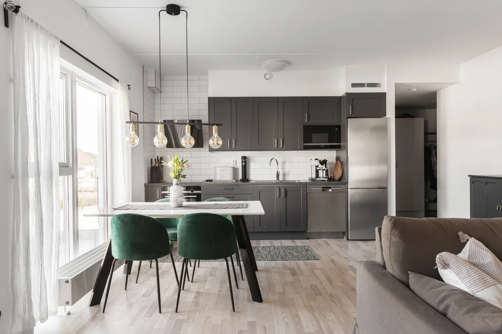 Bostadsrätt, Tingsgatan 41, Dammsvedjan, Borås