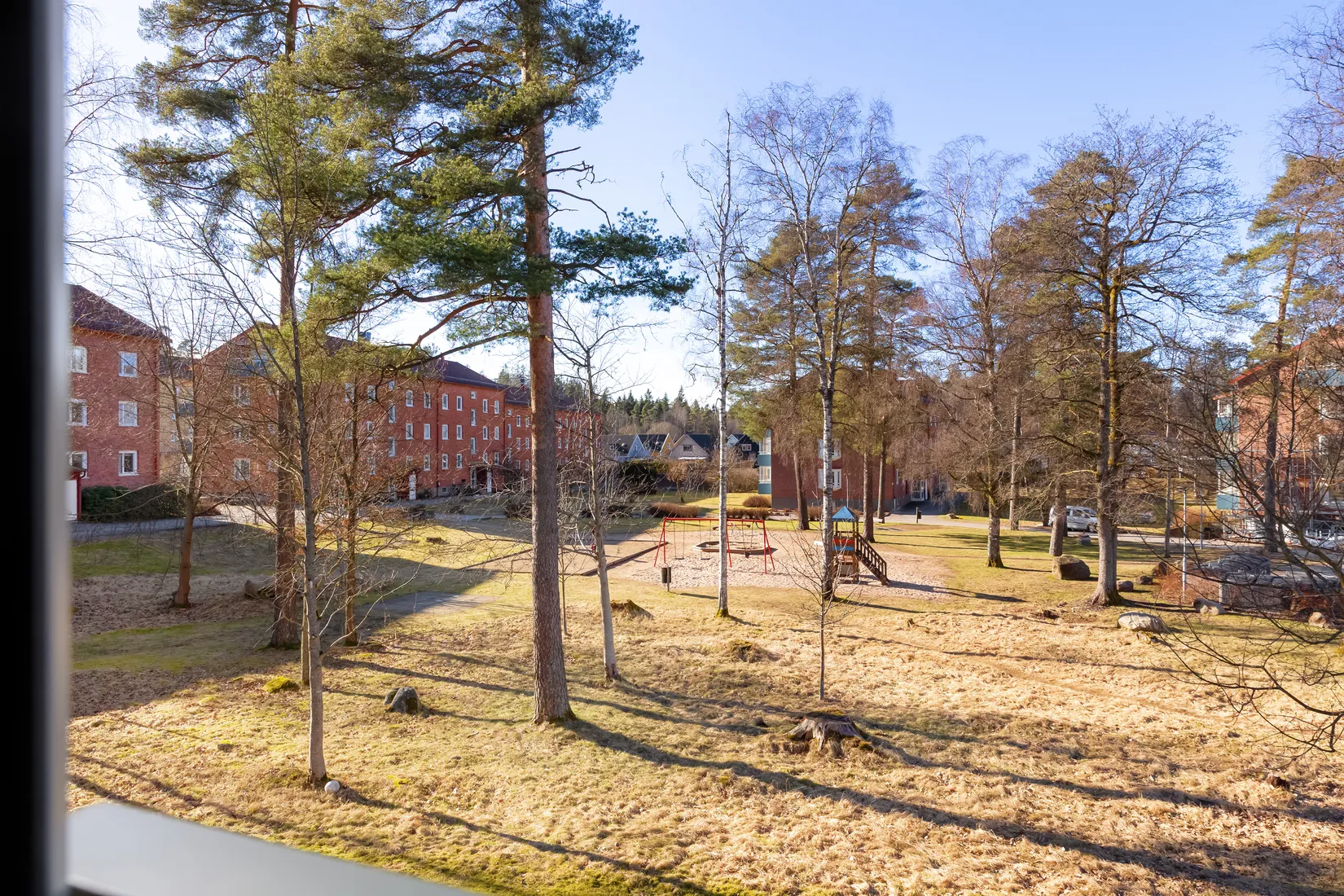 Bostadsrätt, Tingsgatan 41, Dammsvedjan, Borås