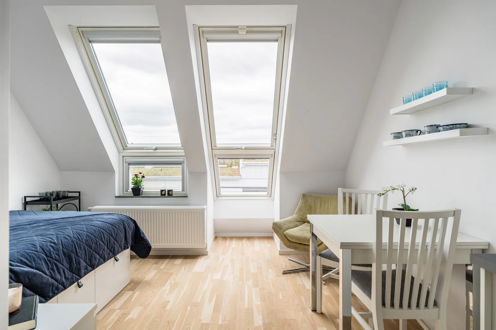 Bostadsrätt, HÄGERNEHOLMSVÄGEN 7A, Hägerneholm, Täby