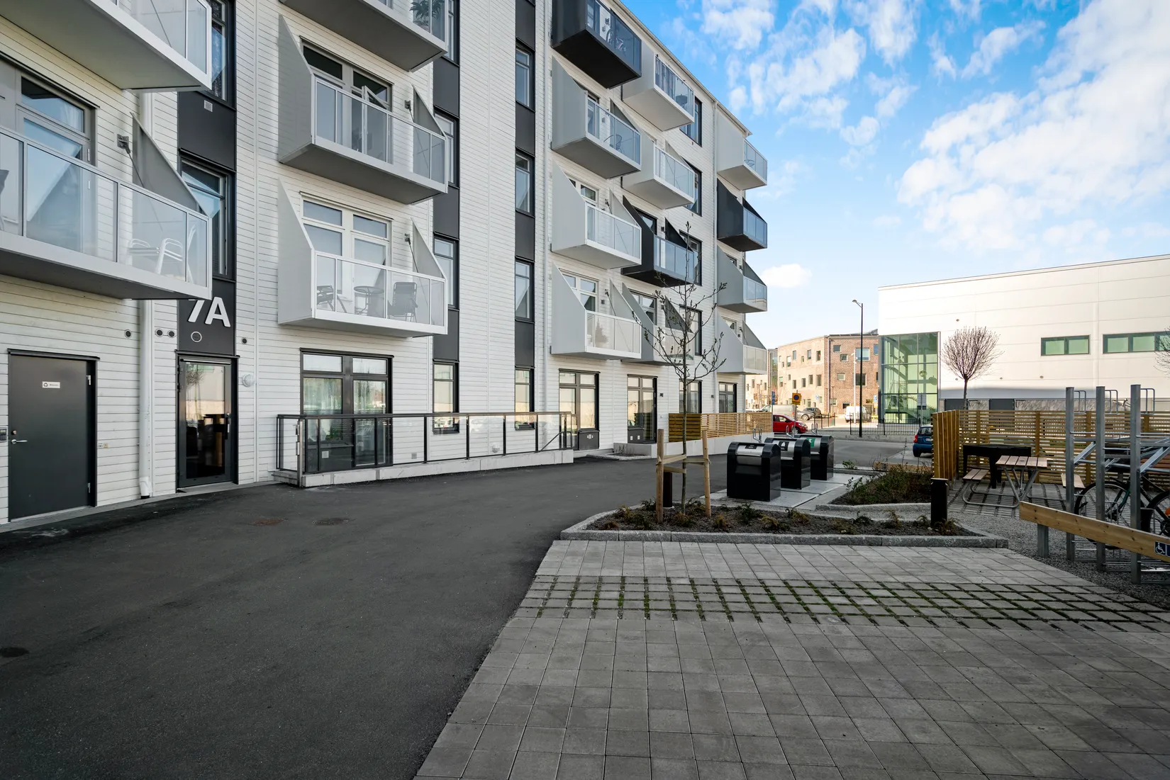 Bostadsrätt, HÄGERNEHOLMSVÄGEN 7A, Hägerneholm, Täby