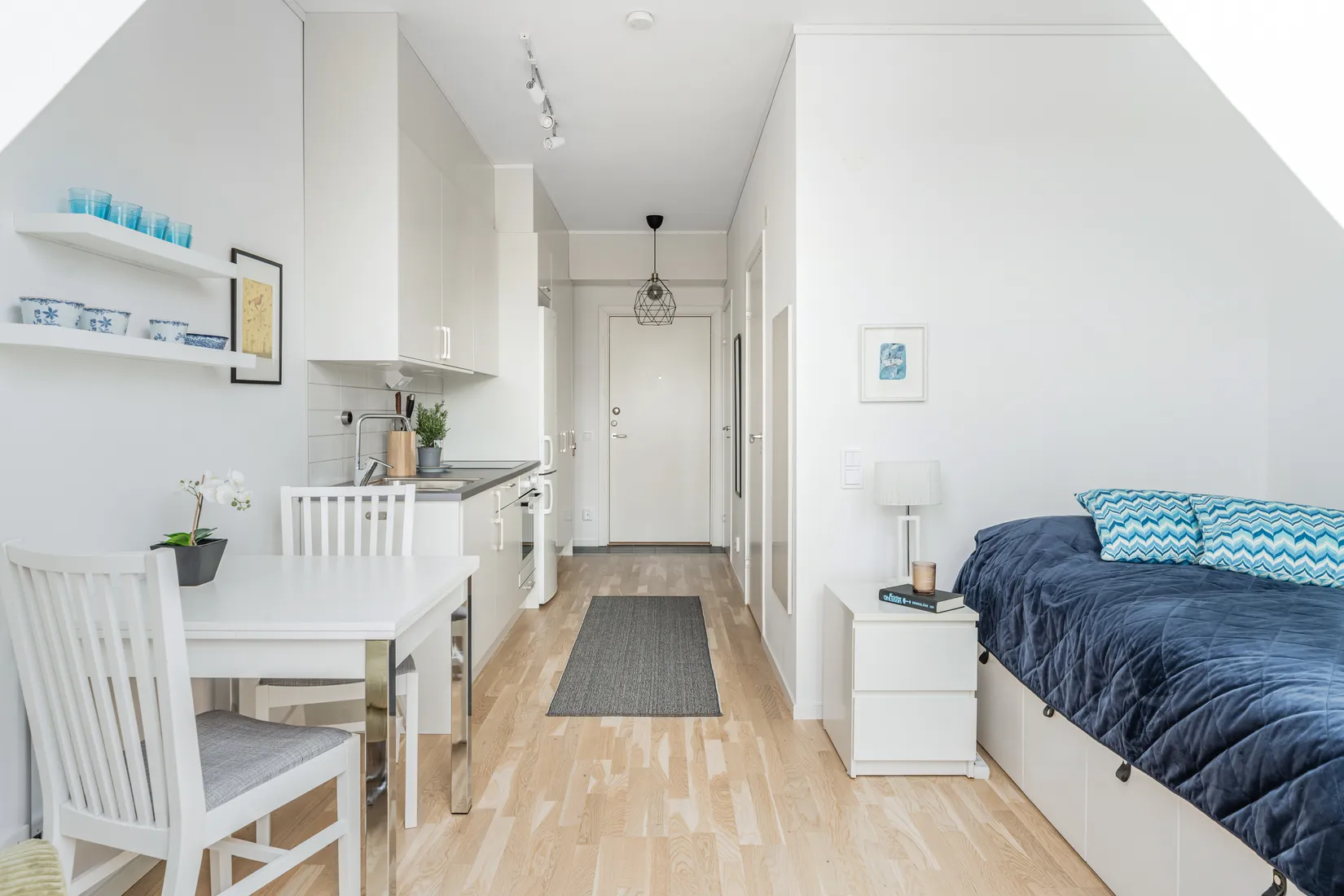 Bostadsrätt, HÄGERNEHOLMSVÄGEN 7A, Hägerneholm, Täby