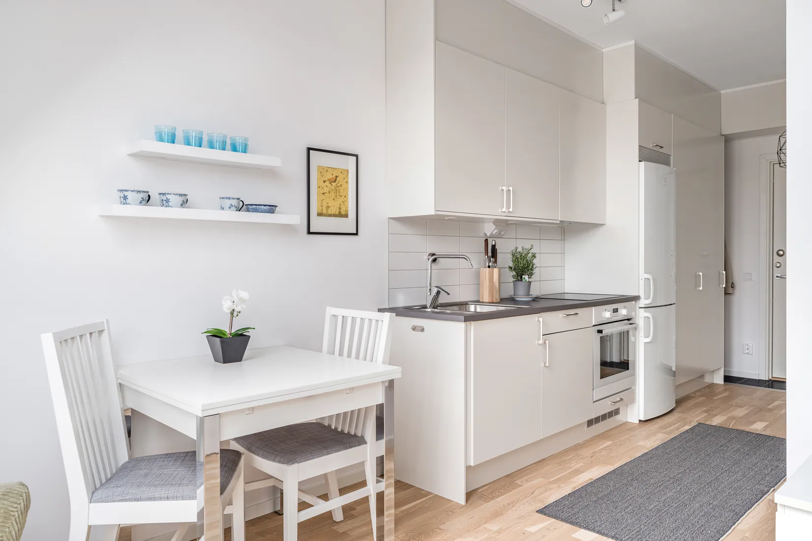 Bostadsrätt, HÄGERNEHOLMSVÄGEN 7A, Hägerneholm, Täby