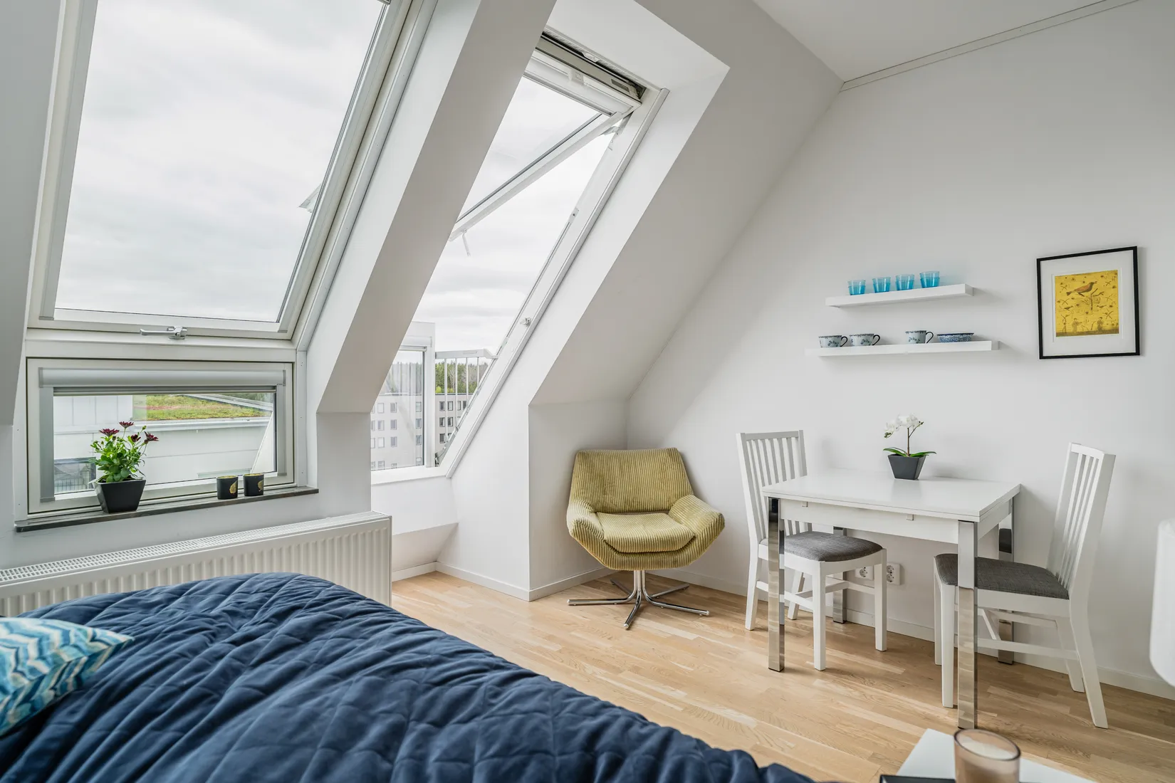 Bostadsrätt, HÄGERNEHOLMSVÄGEN 7A, Hägerneholm, Täby