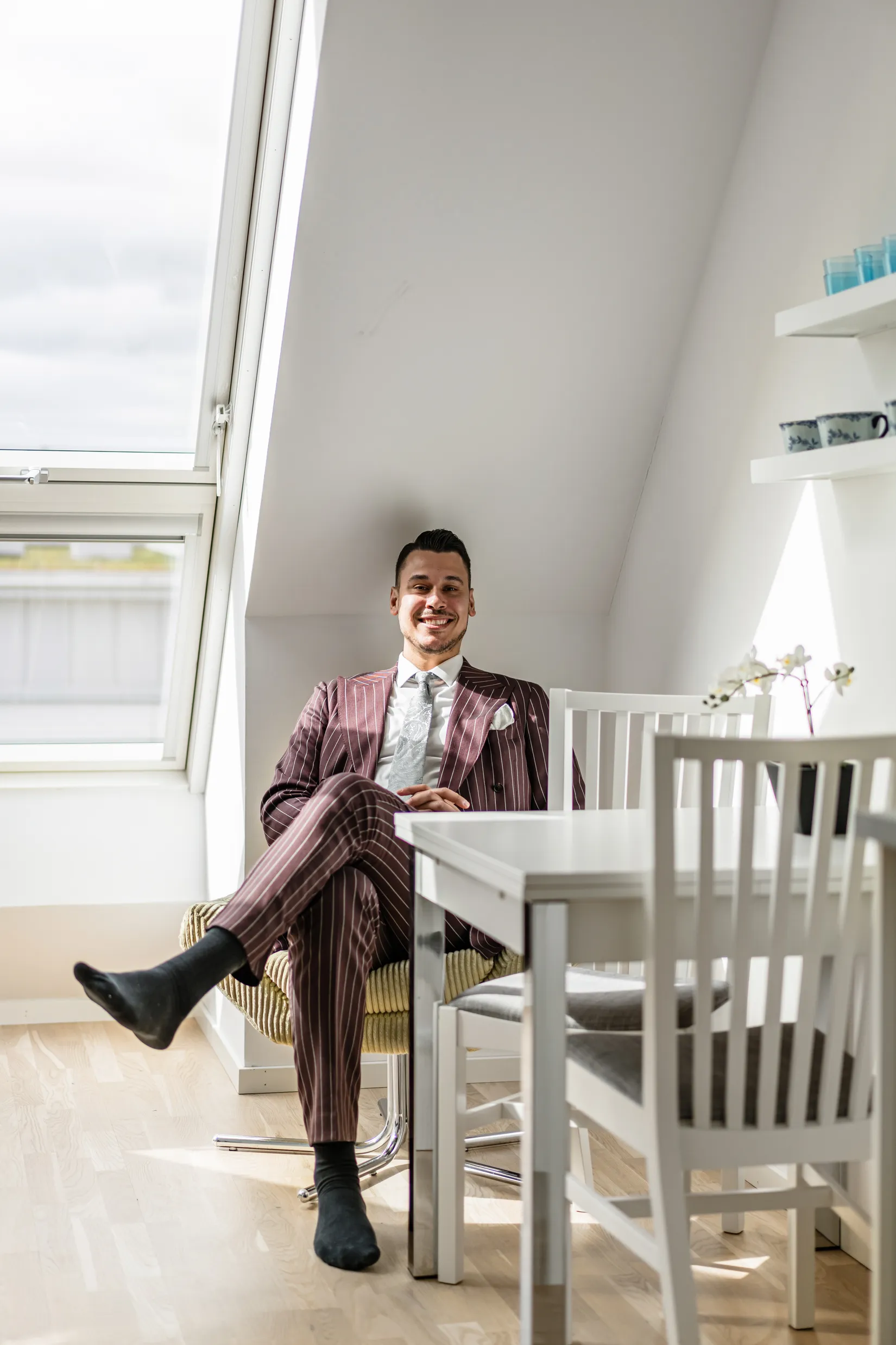 Bostadsrätt, HÄGERNEHOLMSVÄGEN 7A, Hägerneholm, Täby