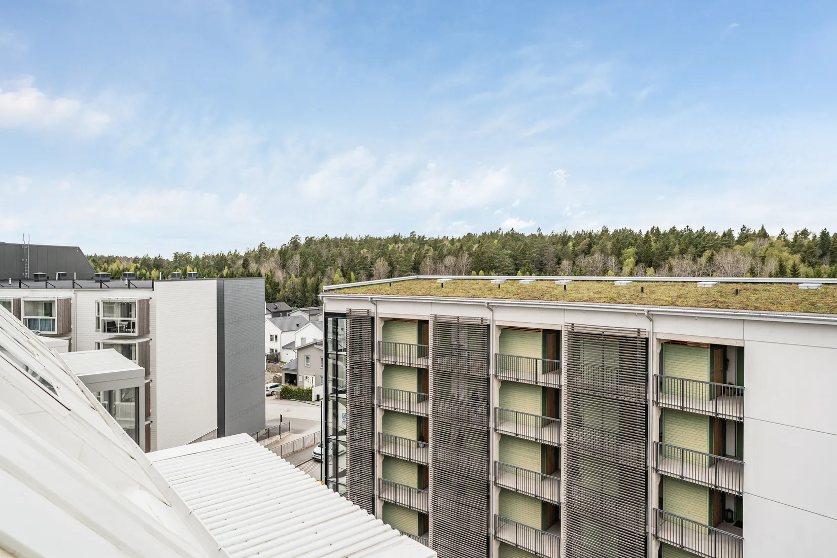 Bostadsrätt, HÄGERNEHOLMSVÄGEN 7A, Hägerneholm, Täby